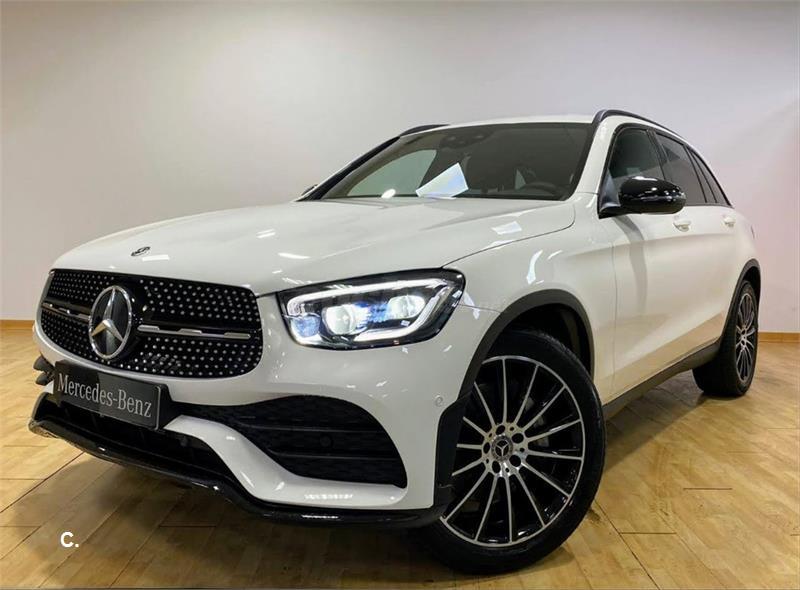 MERCEDESBENZ Clase GLC km0 53.900 € en A Coruña MERCEDESBENZ Clase GLC km0 53.900 € en A Coruña
