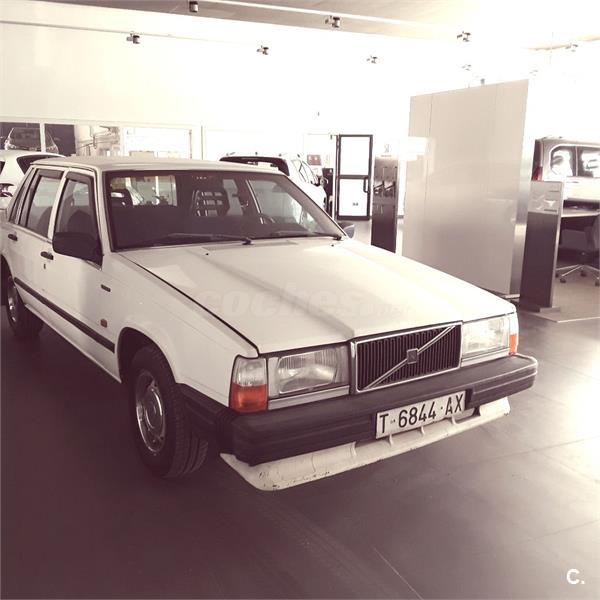 Volvo 740 1984