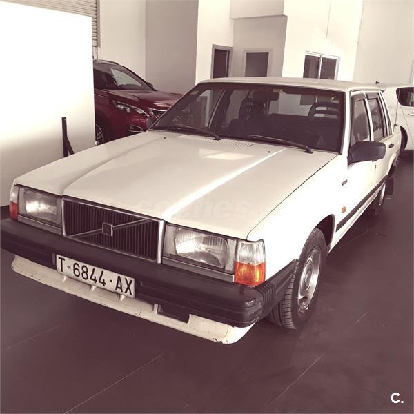 Volvo 740 1984