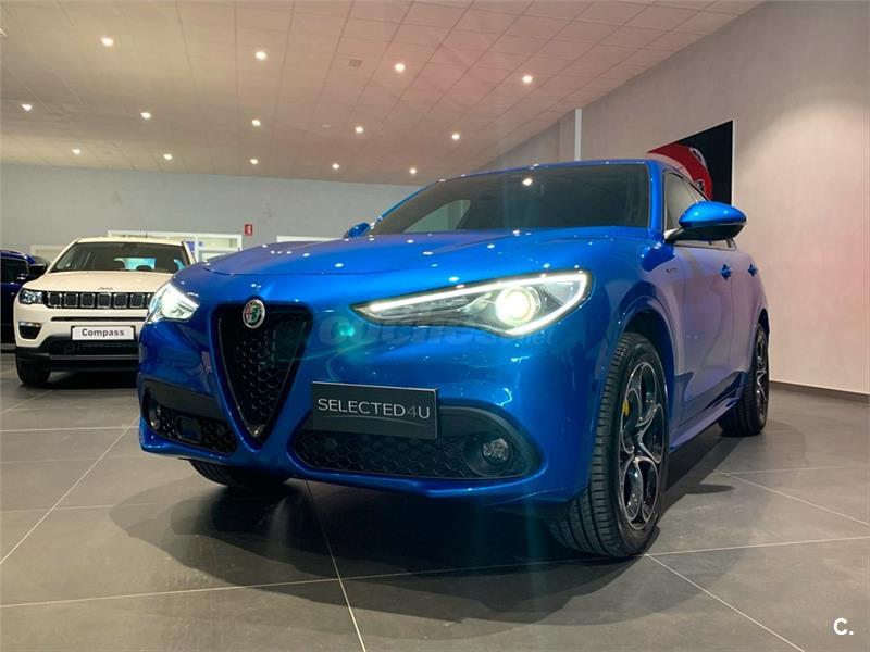 Alfa Romeo Stelvio Km0 46 900 En 193 Vila Coches Net