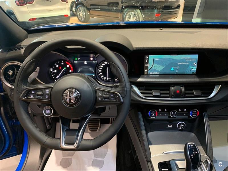 Alfa Romeo Stelvio Km0 46 900 En 193 Vila Coches Net