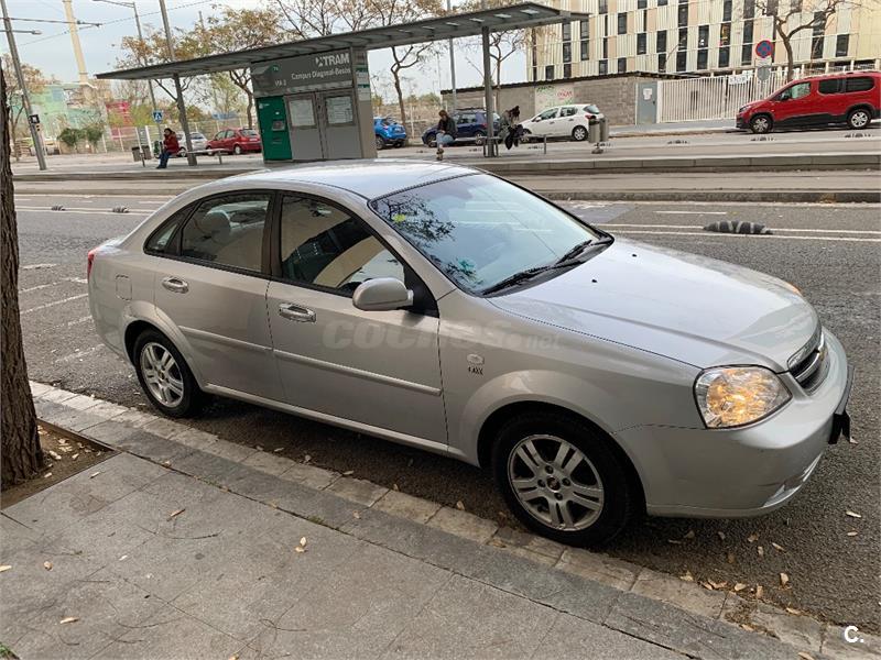 Chevrolet nubira 2007