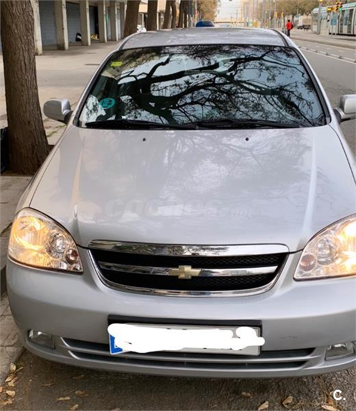 Chevrolet nubira 2007