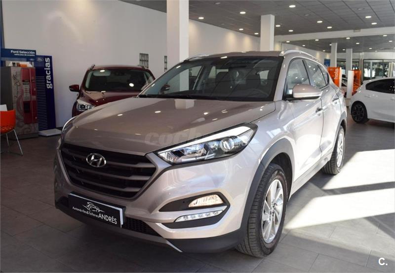 Hyundai tucson 17 года