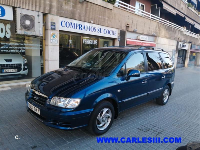 Hyundai trajet 2005