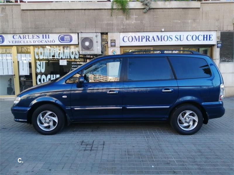 Hyundai trajet 2005