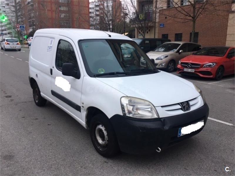 Peugeot partner 2007