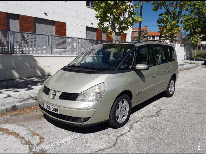 Renault espace 2005