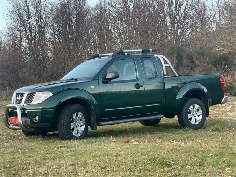 Nissan navara 2009