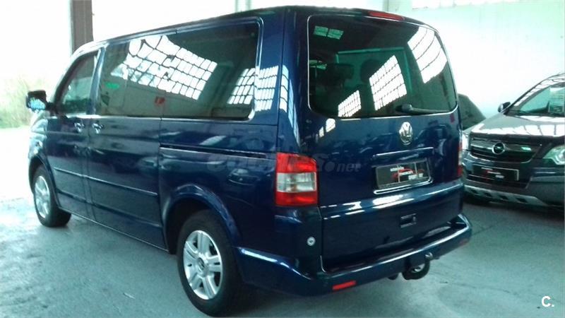 Volkswagen multivan 2004