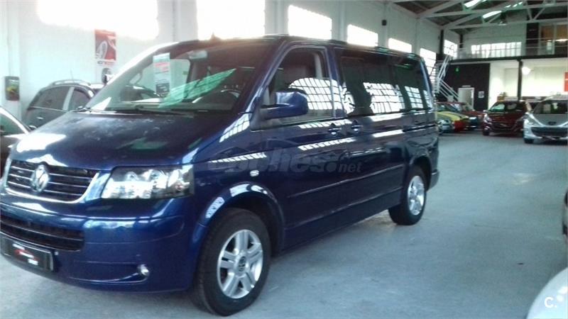 Volkswagen multivan 2004