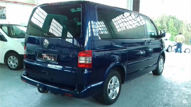 Volkswagen multivan 2004