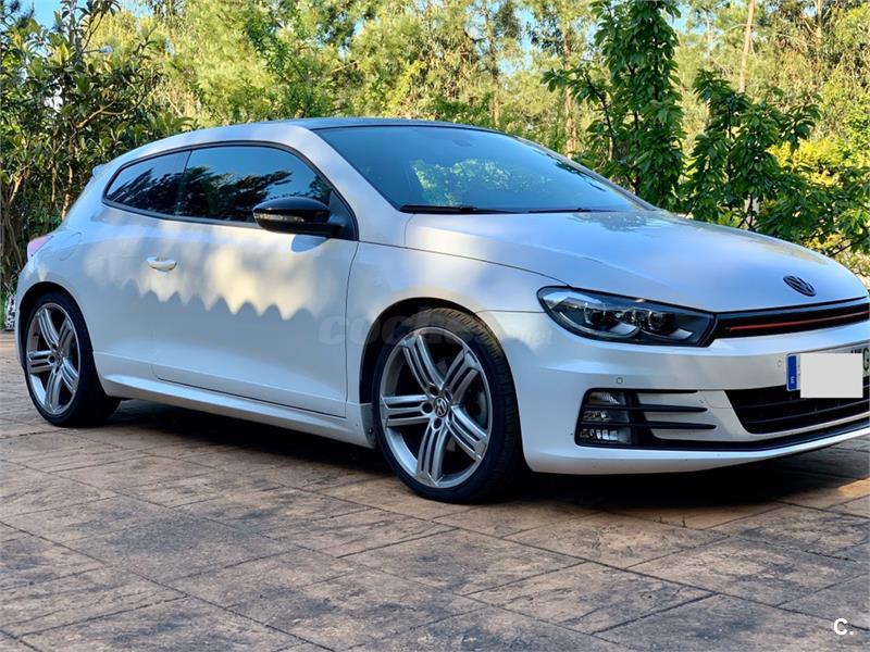 Volkswagen scirocco 2017