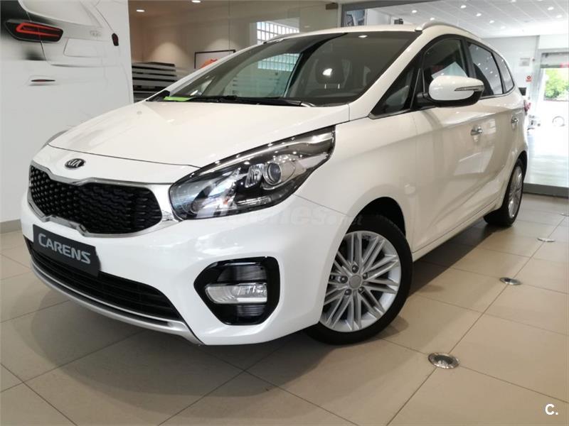 Kia carens 2019