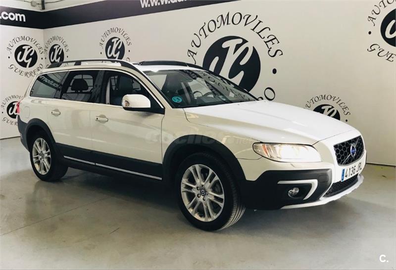 Volvo xc70 2016