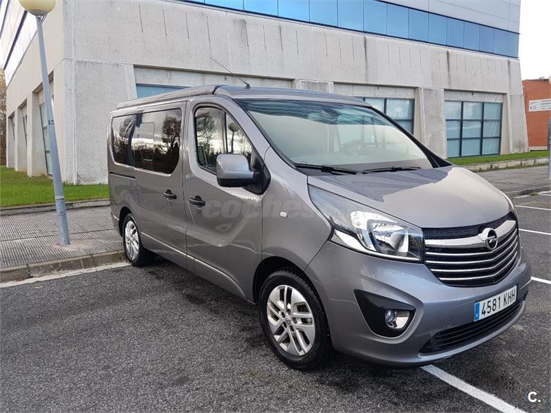 Opel vivaro 2018