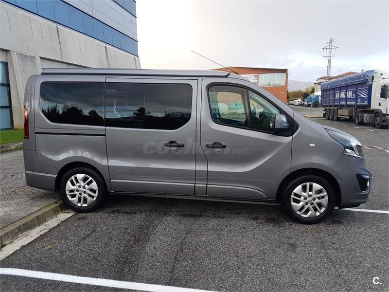 Opel vivaro 2018
