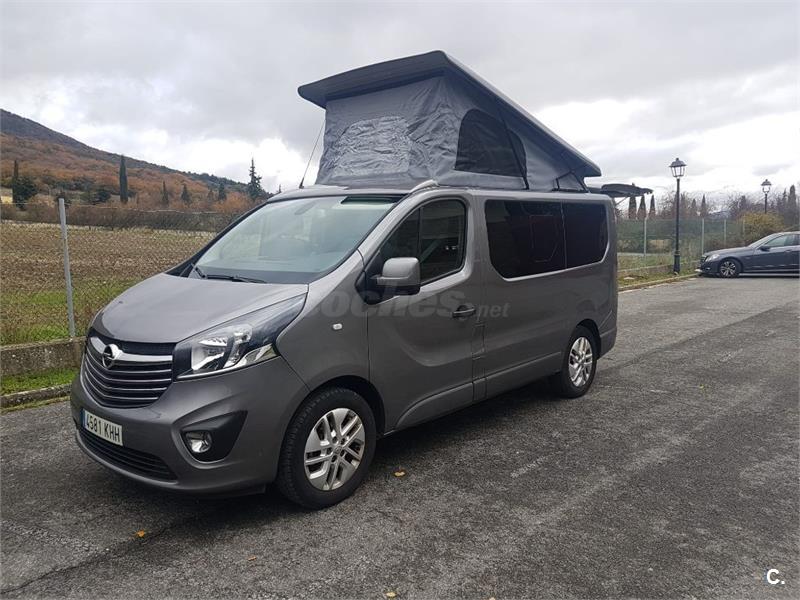 Opel vivaro 2018