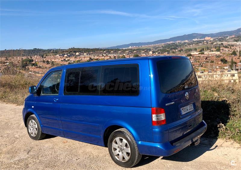 Volkswagen multivan 2004