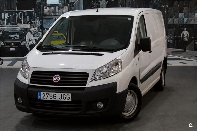 Fiat scudo 2015