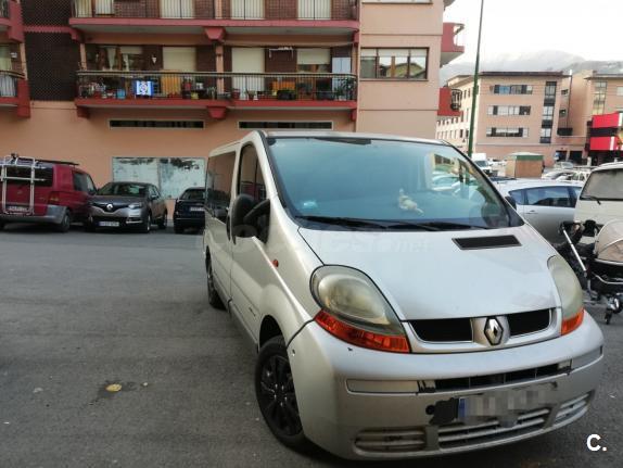 Renault trafic 2003