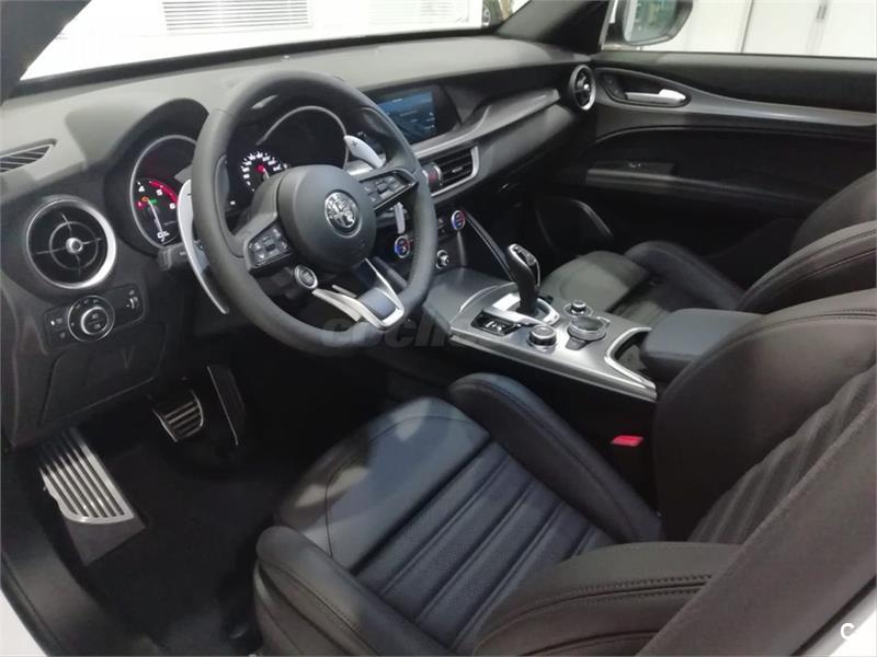 Alfa Romeo Stelvio Demostraci 243 N 49 990 En Asturias