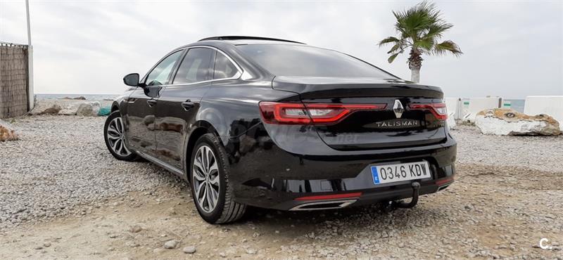 Renault talisman 2017