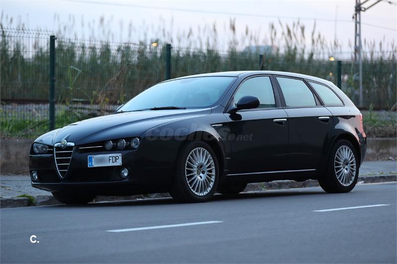 Alfa Romeo 159 2006 5 900 En Barcelona Coches Net