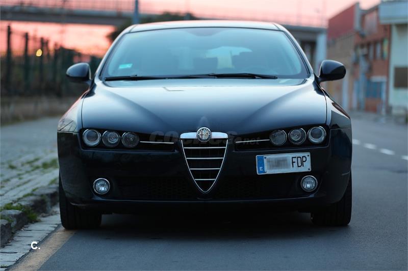 Alfa Romeo 159 2006 5 900 En Barcelona Coches Net
