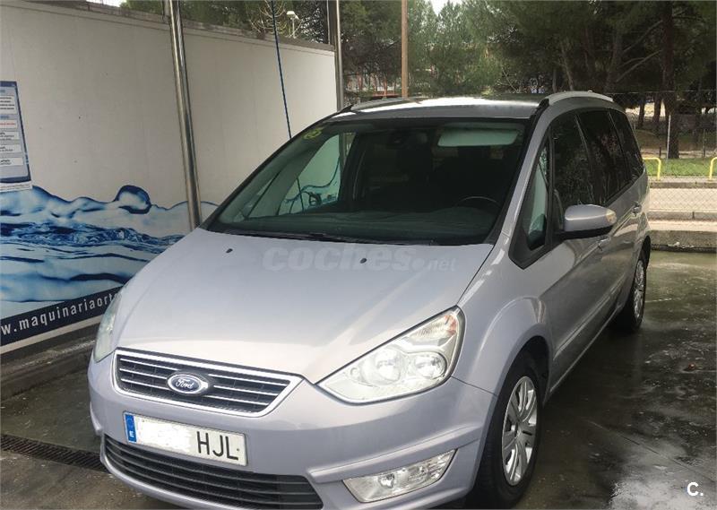 Ford galaxy 2012