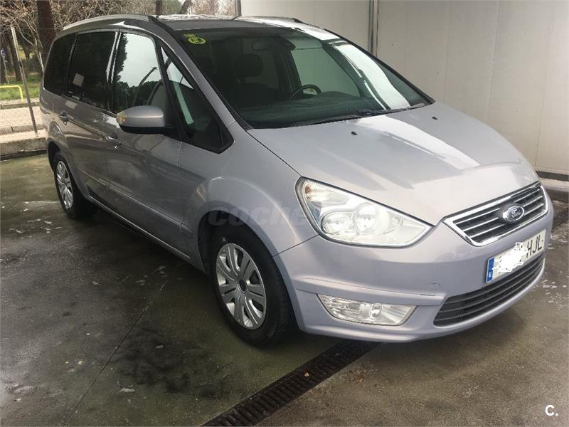 Ford galaxy 2012