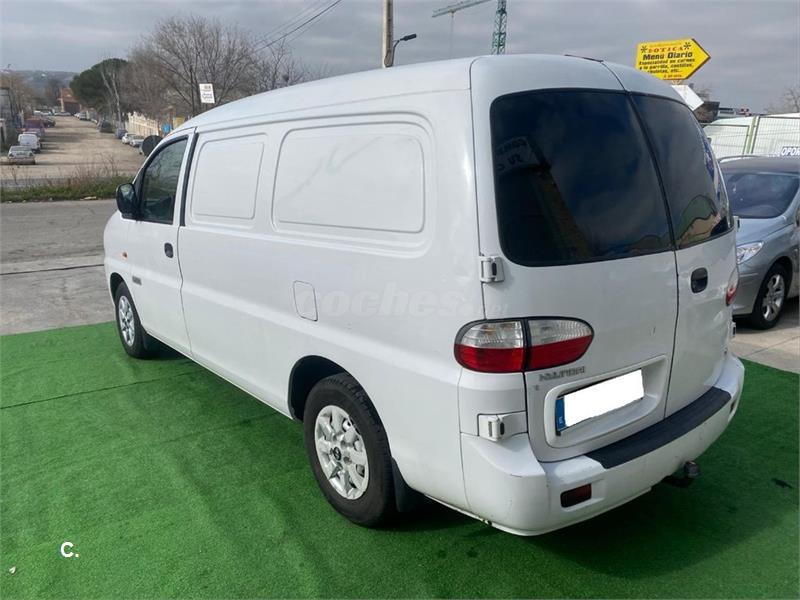 Hyundai h1 2008