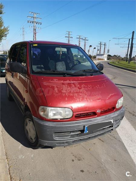 Nissan vanette 1997