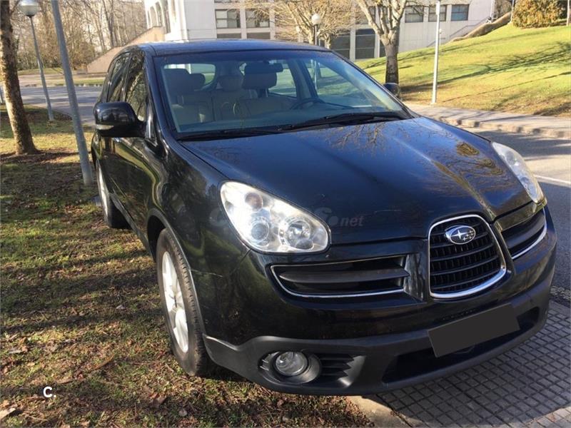 Subaru b9 tribeca 2007