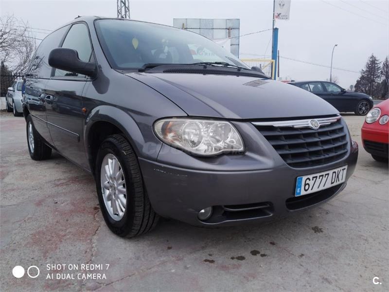 Chrysler voyager 2005