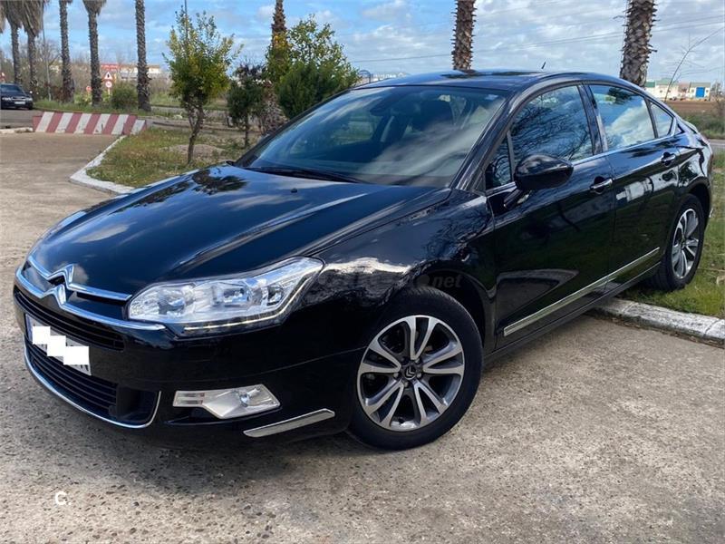 Citroen c5 2016