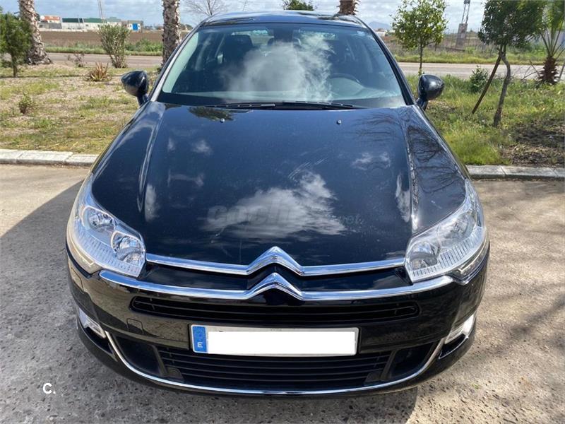 Citroen c5 2016