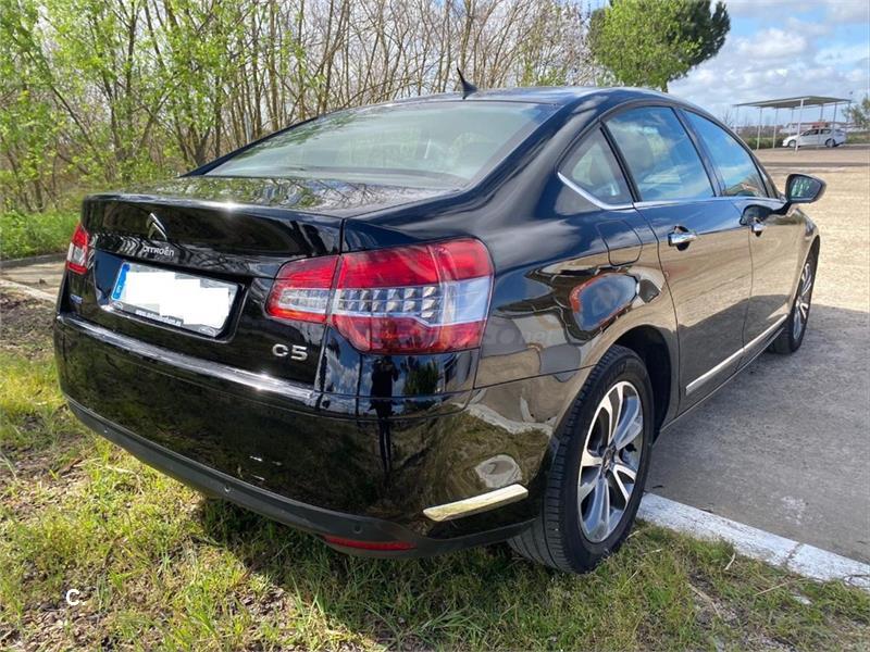 Citroen c5 2016