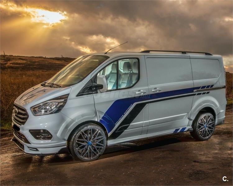 Ford transit custom 2019