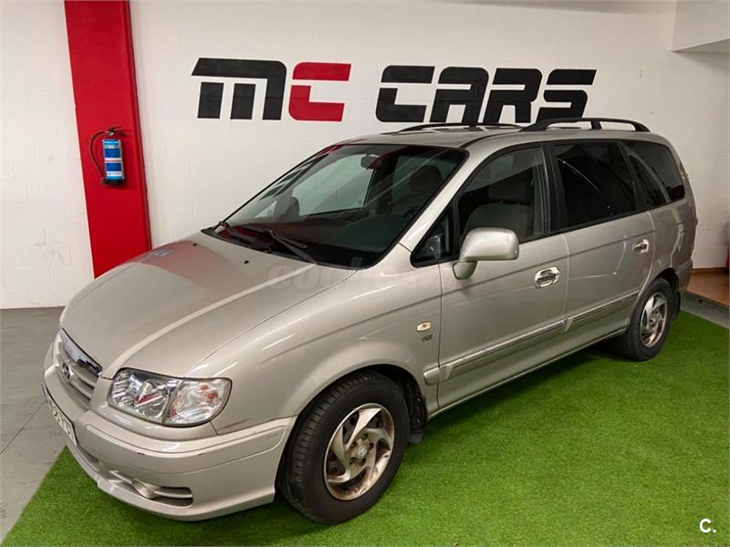 Hyundai trajet 2006
