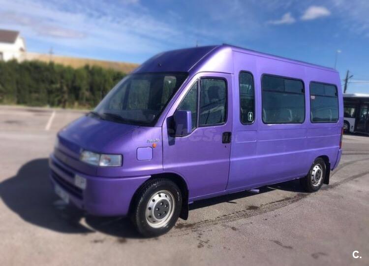 Fiat ducato 1998