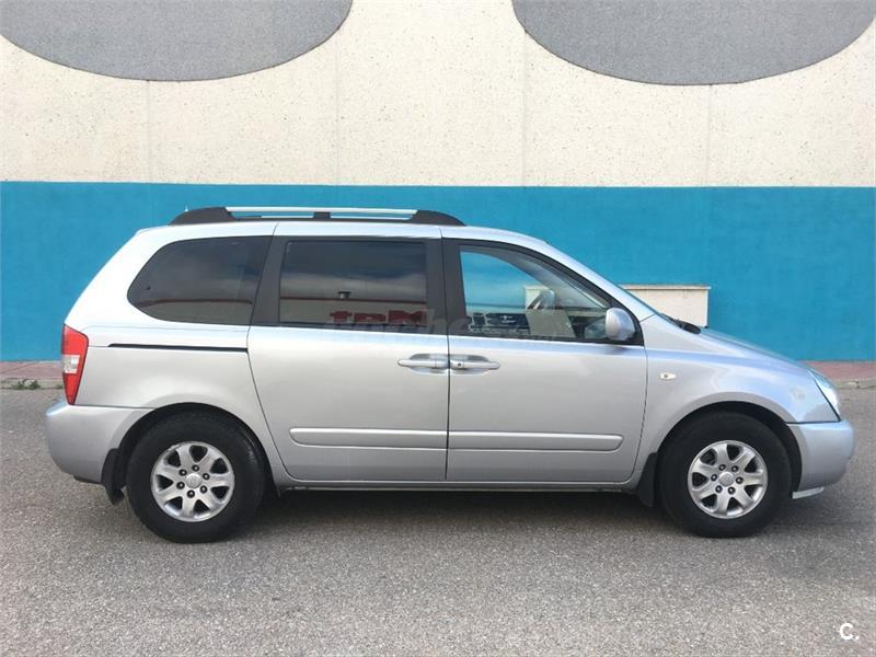 Kia carnival 2008