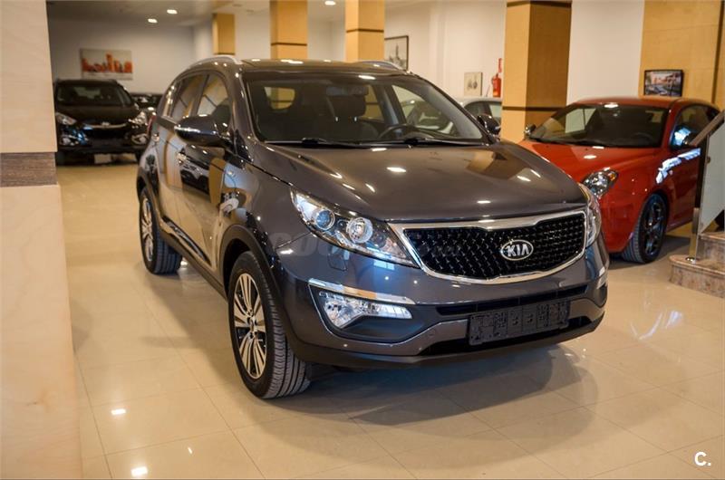 Kia sportage 17 года