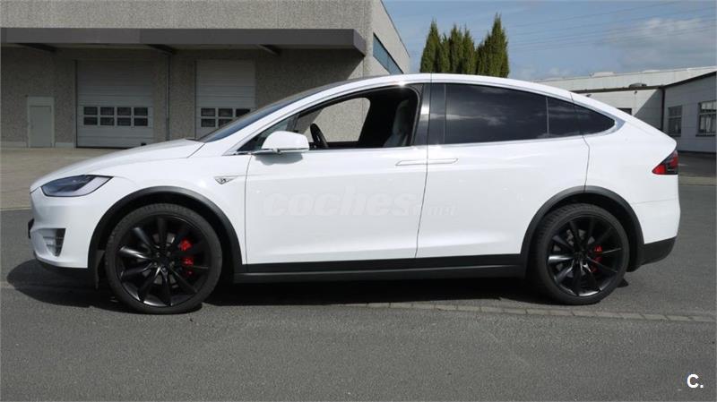 Tesla blanco 60x60