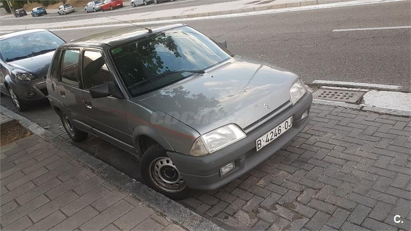 Citroen ax 1993