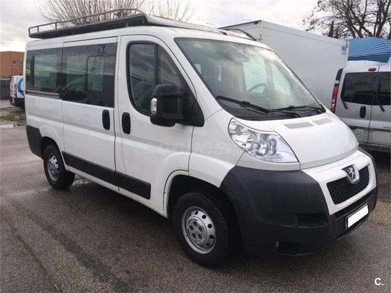 Peugeot boxer 2013