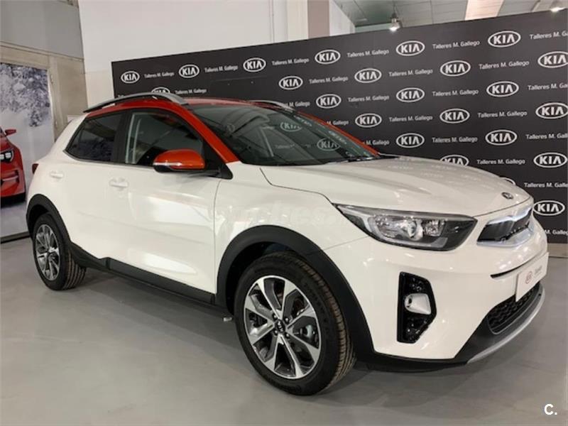 KIA Stonic km0 16.700 € en Murcia