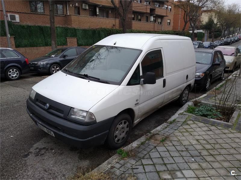 Fiat scudo 2000