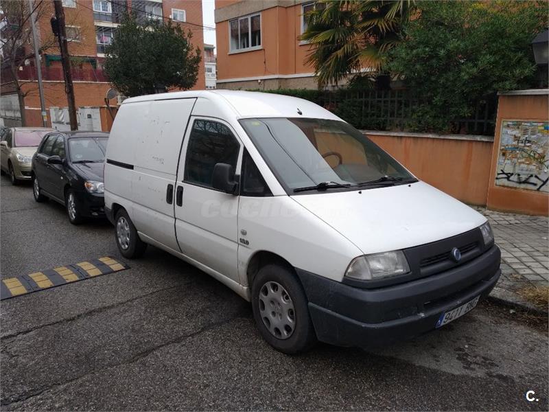 Fiat scudo 2000