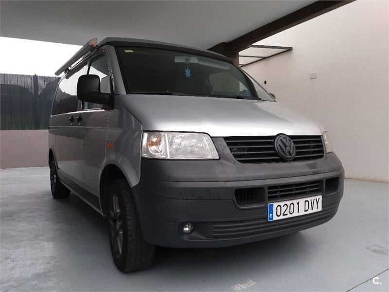 Volkswagen transporter 2004